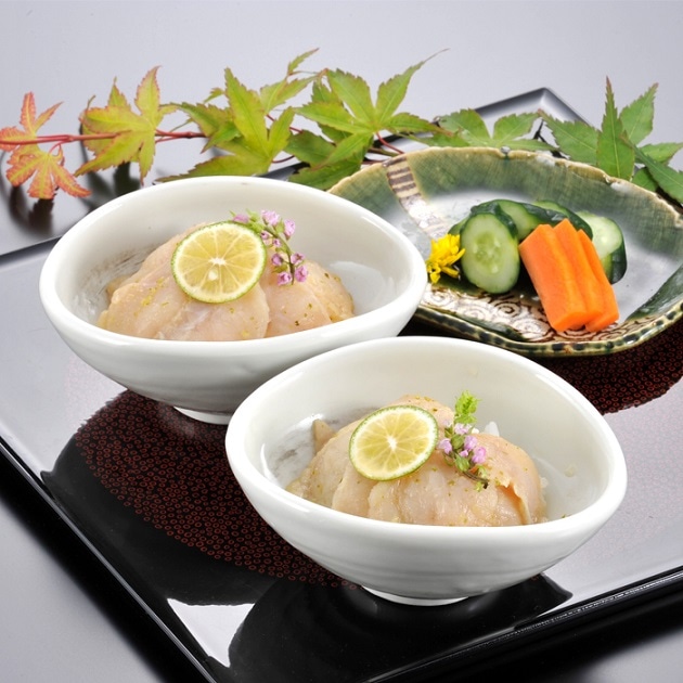 ふく漬け丼 九州産柚子胡椒風味（５袋)