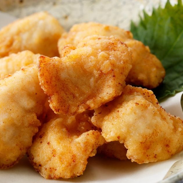 とらふくから揚げ（骨なし）400g