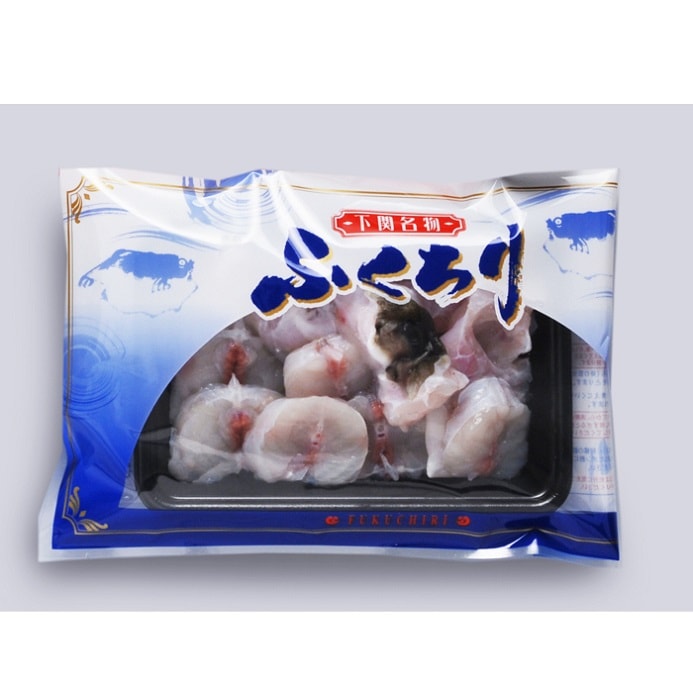 セット追加商品B)ふぐちり400g(2人前)