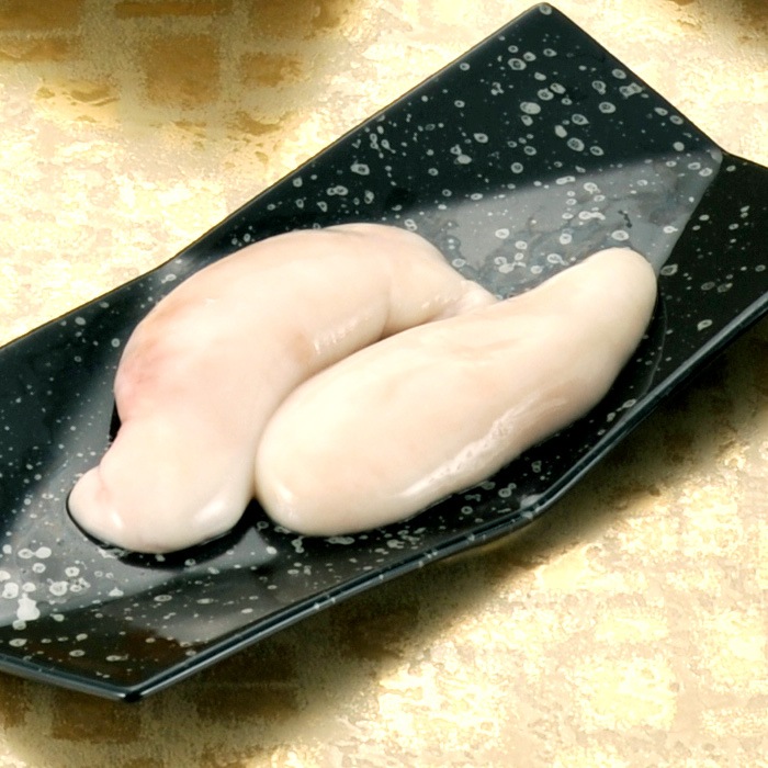 セット追加商品J)とらふぐ白子 約110g(養殖)