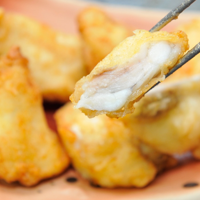 セット追加商品C)ふくから揚げ300g