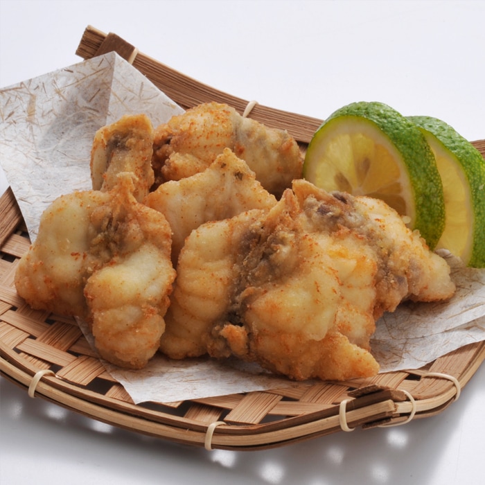 セット追加商品C)ふくから揚げ300g