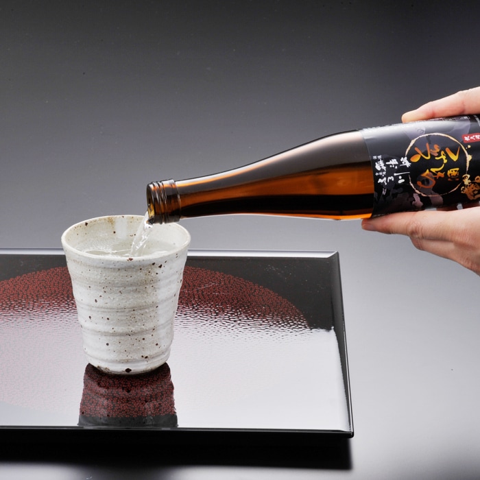 セット追加商品G）とらふくひれ酒300ml