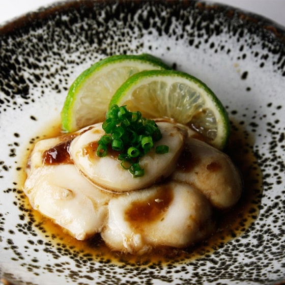 ひとくちめからもう満福 幸せの紅白ふく