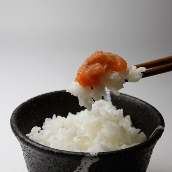 ひとくちめからもう満福 幸せの紅白ふく