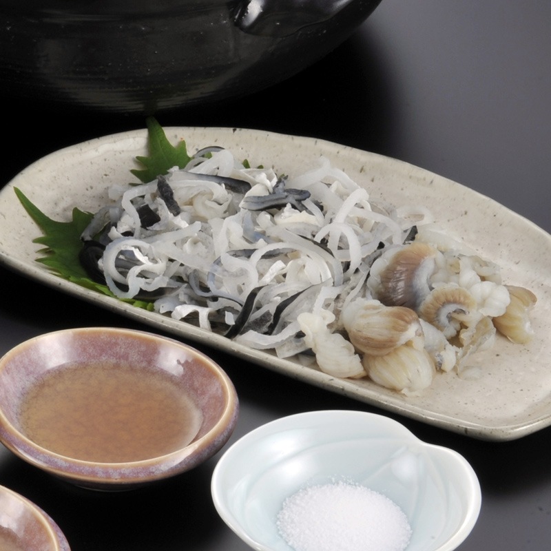 とらふぐ刺身セット（3人前）