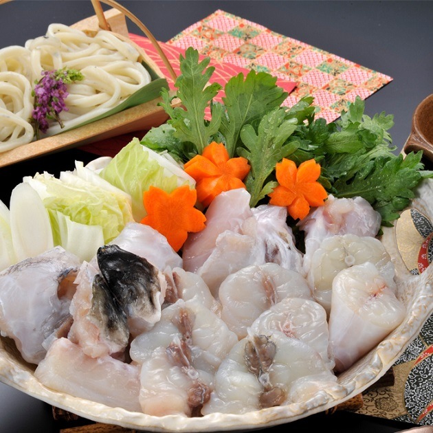 とらふくまふくちりセット（3人前)