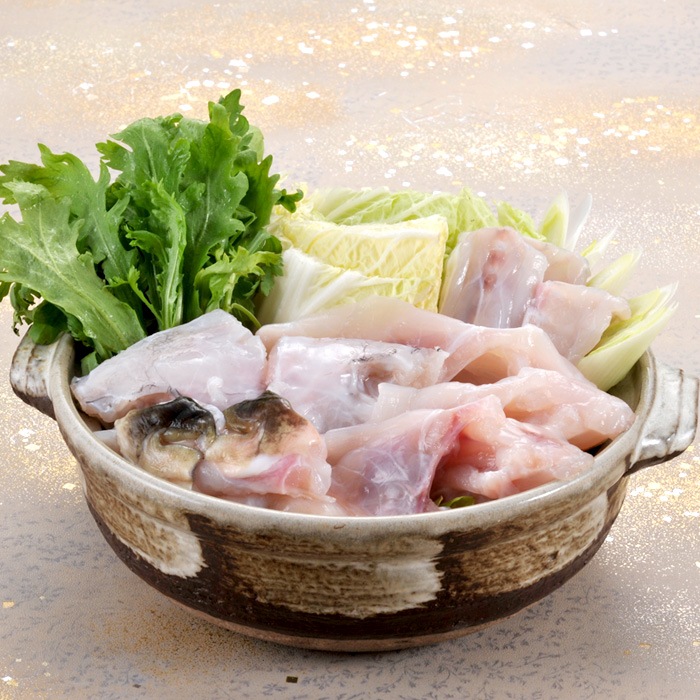 【初春】とらふく刺身とらふくあらセット（2人前）