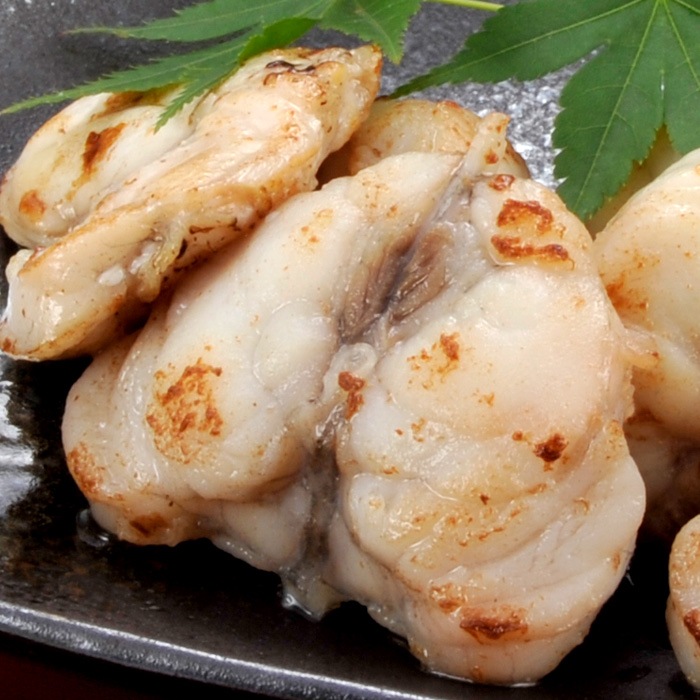 塩とカボスで楽しむ焼きふく（３人前）