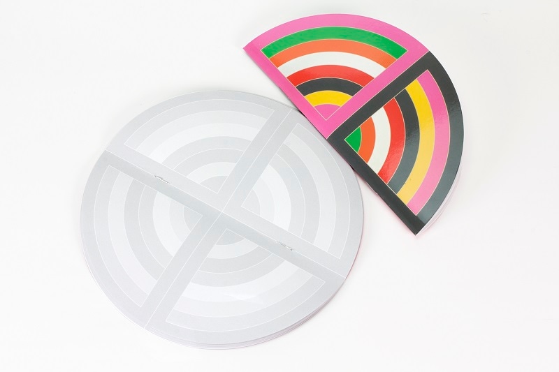 ダイカットノート ステラ バスラ門Ⅱ