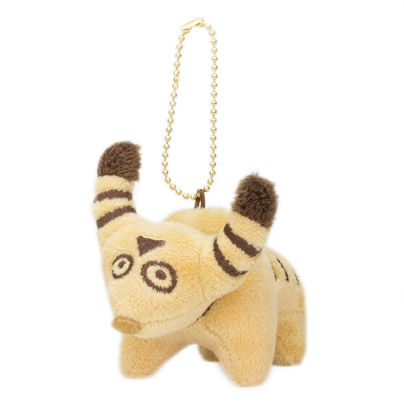 こぶうしくんボールチェーンマスコット