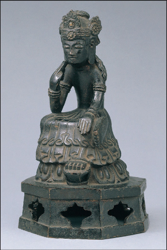 ポストカード 《菩薩半跏思惟像》