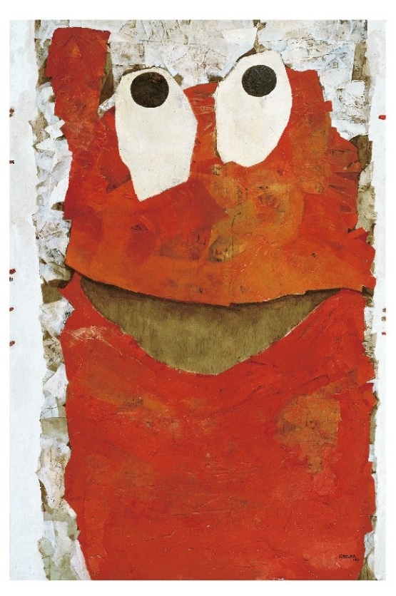 ポストカード　桂ゆき《作品》