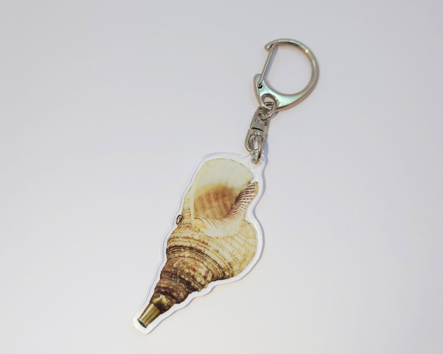 アクリルキーホルダー 北条白貝