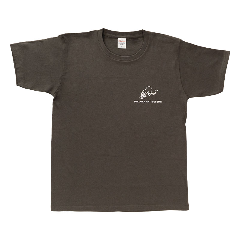 オリジナルＴシャツ 仙厓義梵《すす玉名人図》