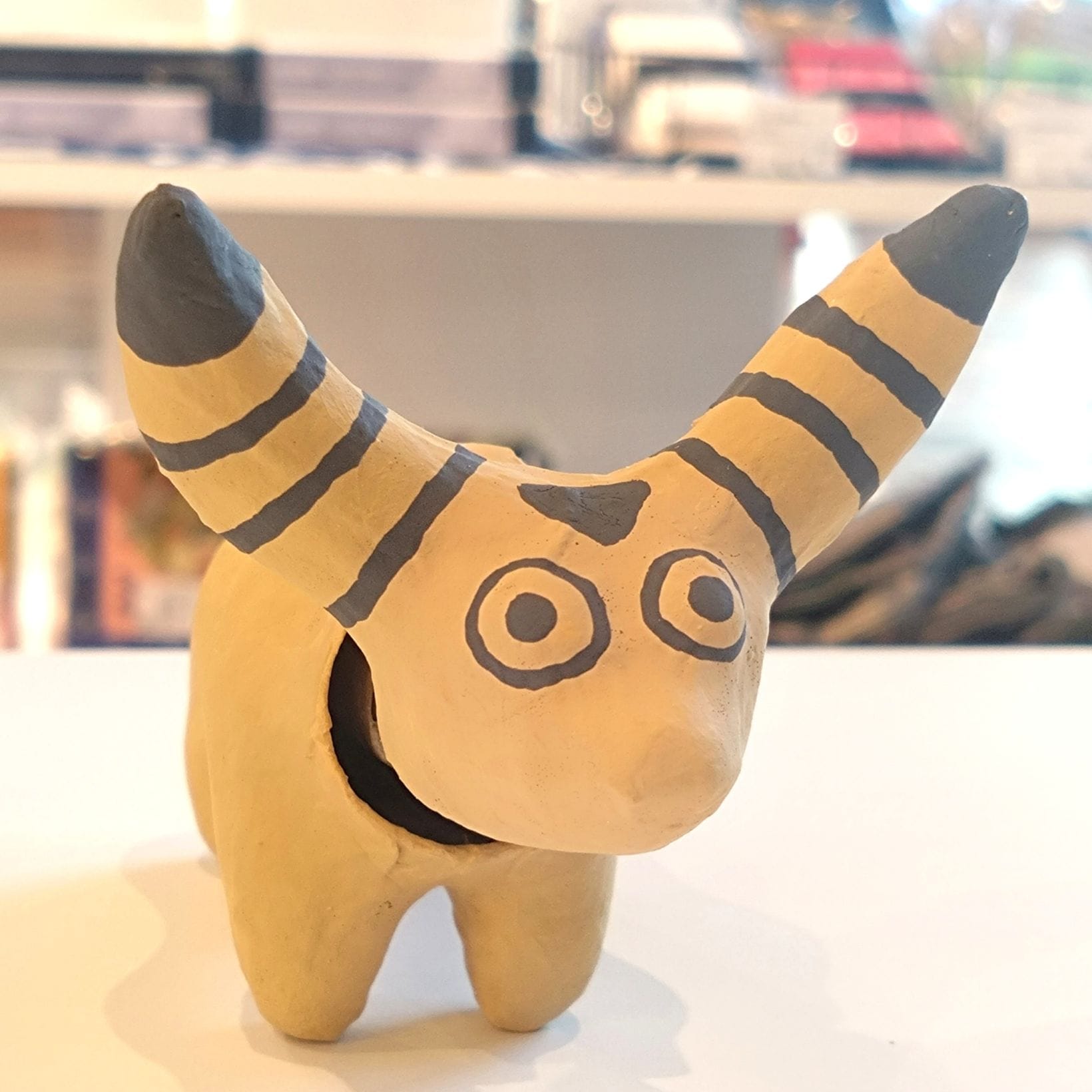 こぶうしくん博多張子