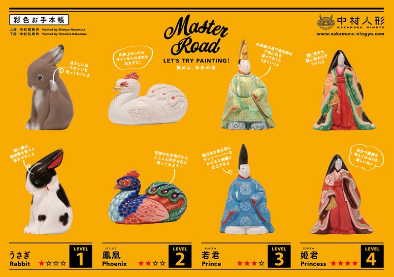 MASTER ROAD 