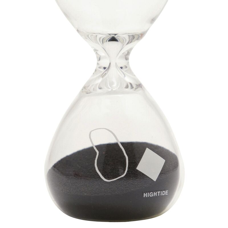 砂時計S　クリアー(約3分)