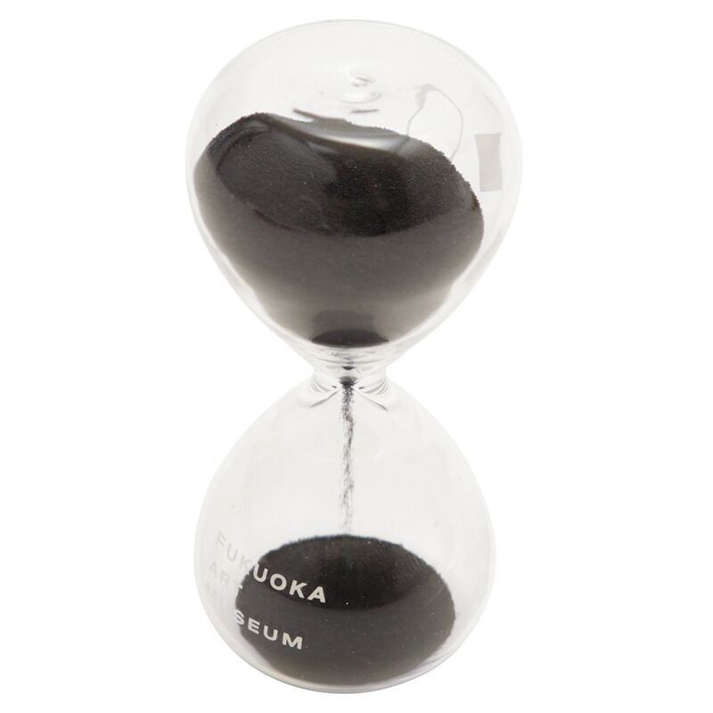 砂時計S　クリアー(約3分)