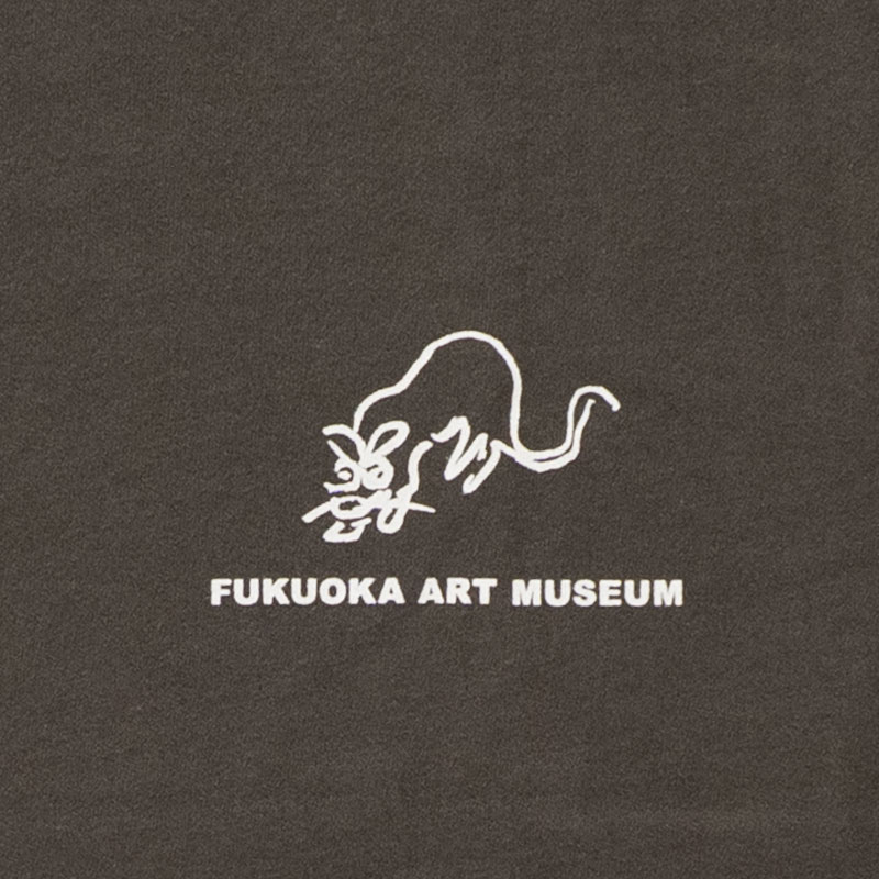 オリジナルＴシャツ 仙厓義梵《すす玉名人図》