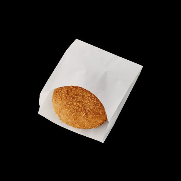 耐油袋　ミニ　ムジ