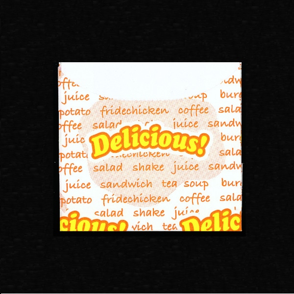 耐油袋　ミニ　デリシャス