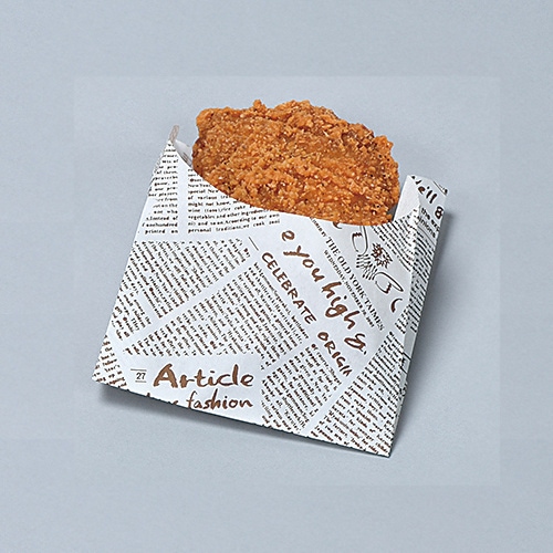 耐油袋　ミニ　アーティクル