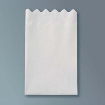 紙ナフキン　６ツ折　波型　Ｐ６ＡＮ