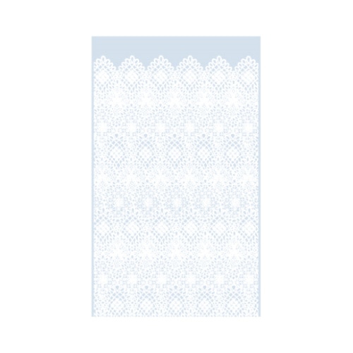 クリアバッグ　レースィ　ＳＡ　＃４０３９