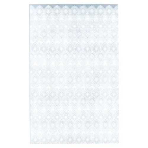 クリアバッグ　レースィ　Ｌ　＃４０３８