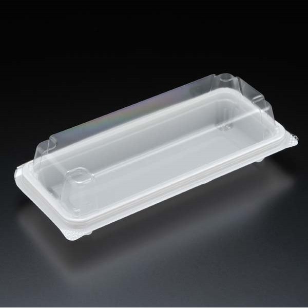 ユニコン LS-71 サンドイッチ用使い捨てパック　1200枚セット ユニコン,サンドイッチ容器