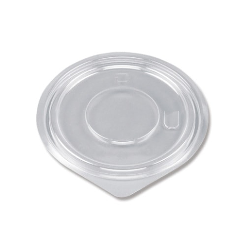 ＢＦ－３８４　平嵌合蓋Ｕ字穴　＃４４０４２４４