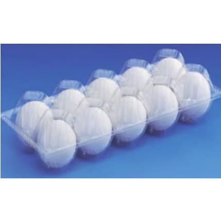 鶏卵パック　１０Ｈ－３Ｌ　ミシン目