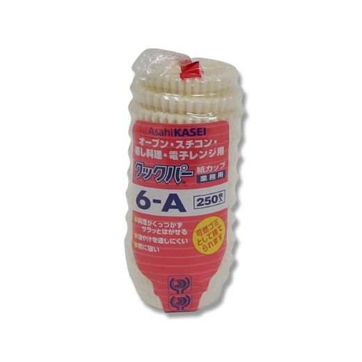 クックパー紙カップ　６－Ａ