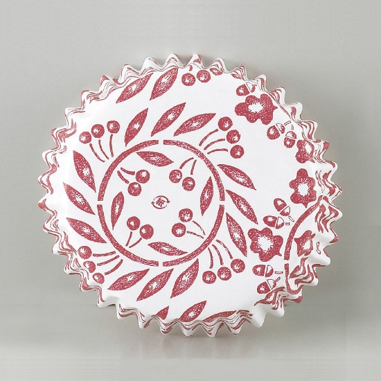 デザインペット　木の実　１００φｘ３０Ｈ