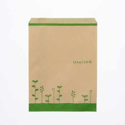 柄小袋　ハーブリーフＧ　Ｒ－５０　＃６５２７１２１