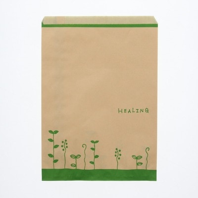 柄小袋　ハーブリーフＧ　Ｒ－２０　＃６５２７１１１