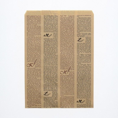 柄小袋　フェザーイニシャル　Ｒ－２０　＃６５２５３０２