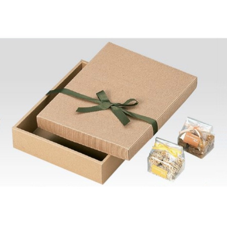 ヤマニ　ナチュラルＢＯＸ　３５号　ヒモ付　１６－３５