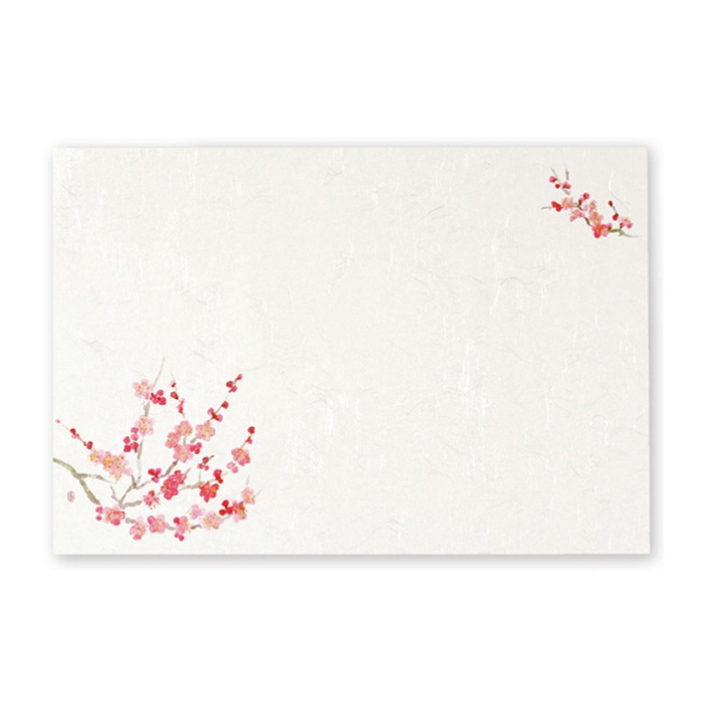 テーブルマット　梅　Ｔ－１０３　＃２２２３６５