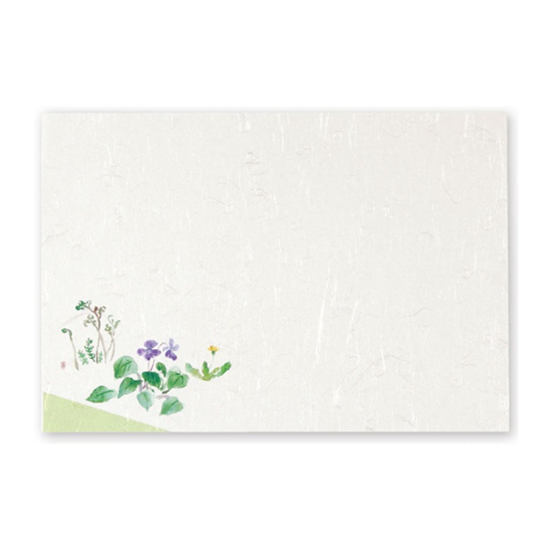 テーブルマット　春の花２　Ｔ－１０５　＃２２２３６７