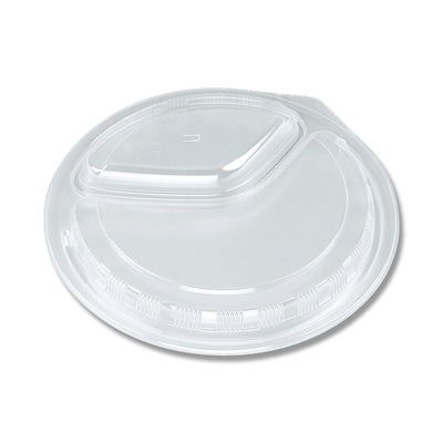 ＢＦカレー内８　嵌合蓋　Ｕ字穴　＃４４０４２４１