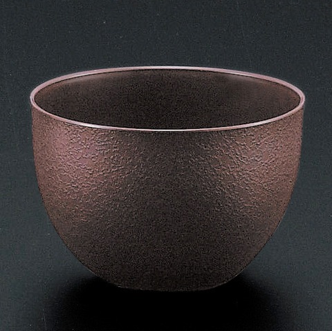 和風カップ　ＩＫサリューＰＰ茶