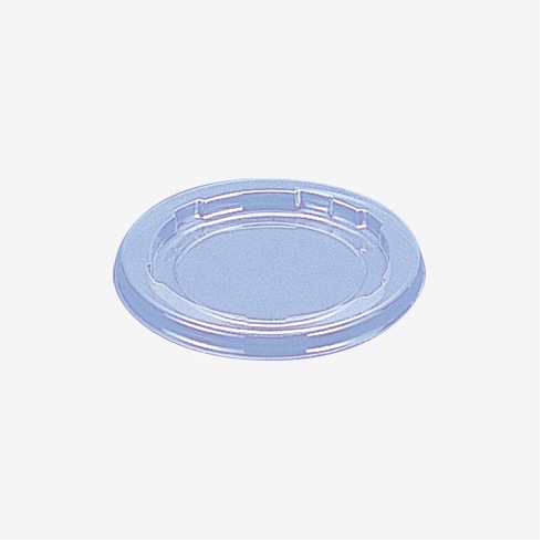 丸型カップ　７ｃｍ　平蓋　ＬＡ４０７Ｅ　＃６０１９２６