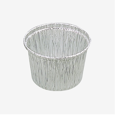 アルミ丸型カップ　９ｃｍ　Ａ４０９０Ｄ　＃６０１９３３