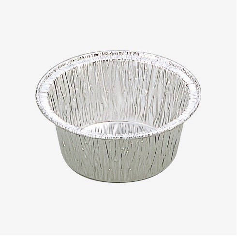 アルミ丸型カップ　１０ｃｍ深型　Ａ４１０２Ｄ　＃６０１９３６