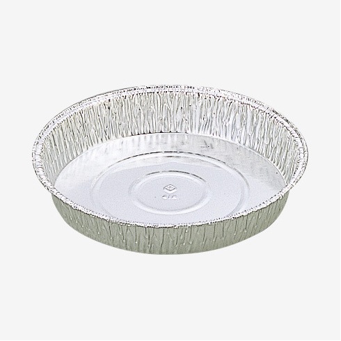 アルミ丸型カップ　１８ｃｍ　Ａ４１８０Ｄ　＃６０１９４０