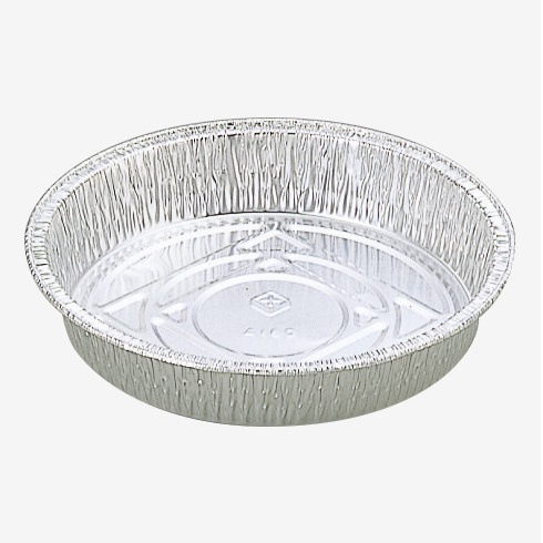 アルミ焼型　丸　１６ｃｍ　Ａ４１６０Ｄ　＃６０１９６２