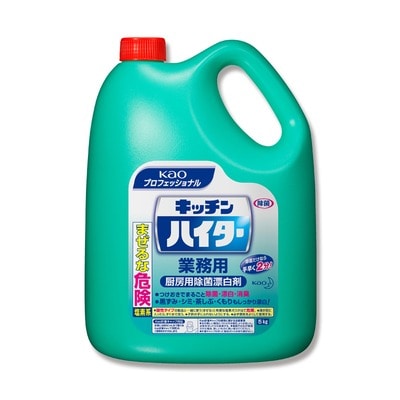 花王　キッチンハイター　５Ｋｇ