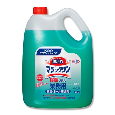 花王　マジックリン　除菌プラス　４．５Ｌ